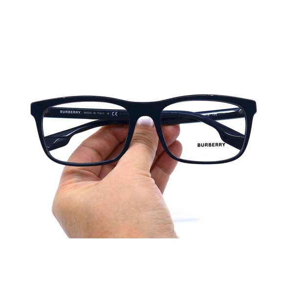 NEW BURBERRY BE2334 3961 ELM ROYAL BLUE AUTHENTIC EYEGLASSES FRAME - Picture 13 of 14